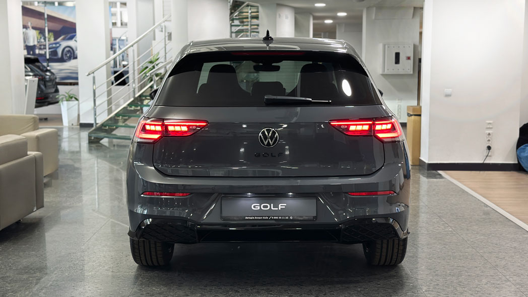 Зображення Golf R-Line 1.4 TSI