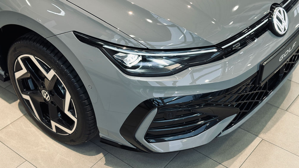 Зображення Golf R-Line 1.4 TSI
