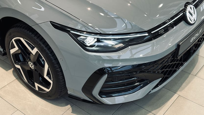 Зображення Golf R-Line 1.4 TSI