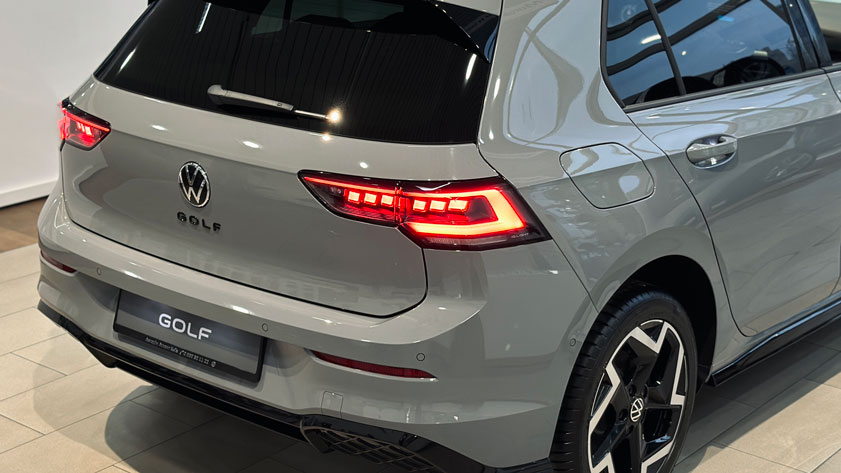 Зображення Golf R-Line 1.4 TSI