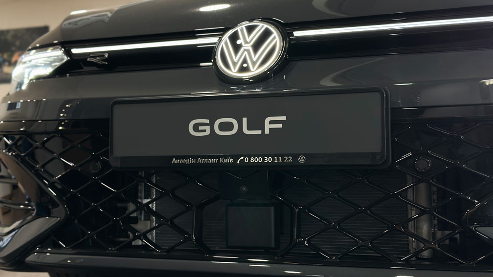 Зображення Golf R-Line 1.4 TSI