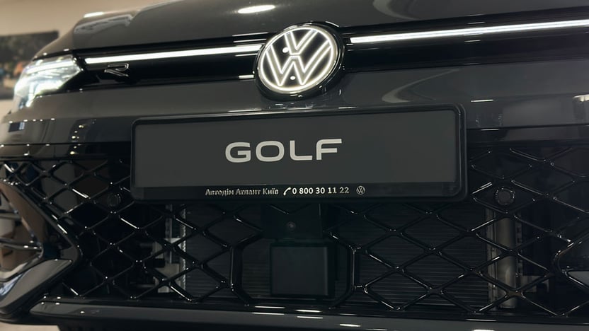 Зображення Golf R-Line 1.4 TSI