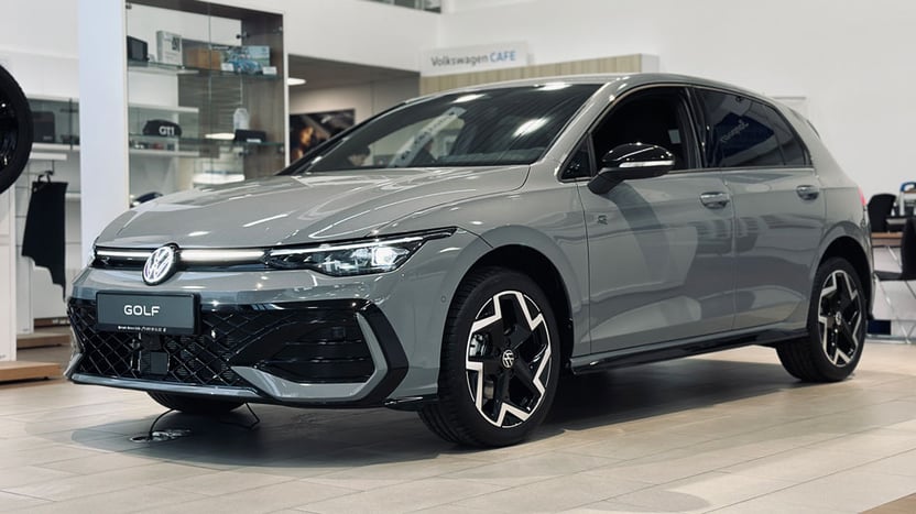 Зображення Golf R-Line 1.4 TSI