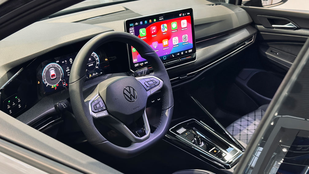 Зображення Golf R-Line 1.4 TSI