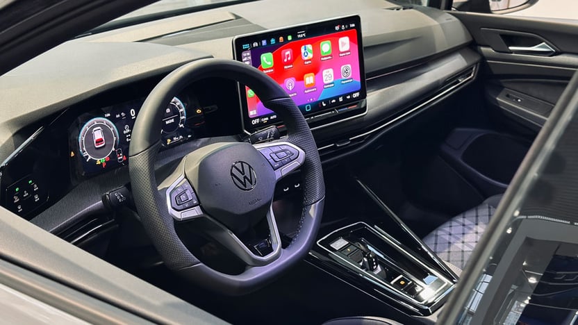 Зображення Golf R-Line 1.4 TSI