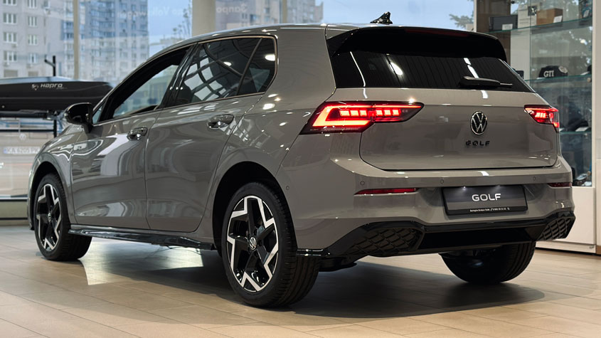 Зображення Golf R-Line 1.4 TSI