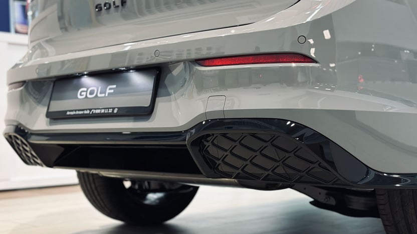 Зображення Golf R-Line 1.4 TSI