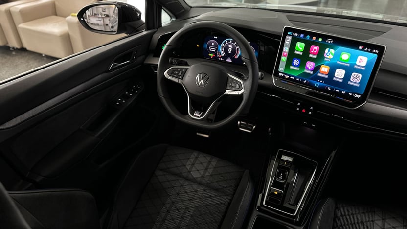 Зображення Golf R-Line 1.4 TSI