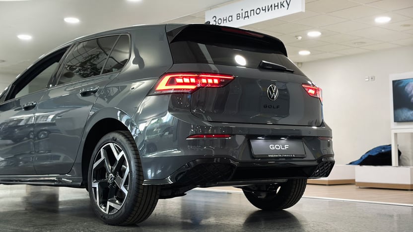 Зображення Golf R-Line 1.4 TSI