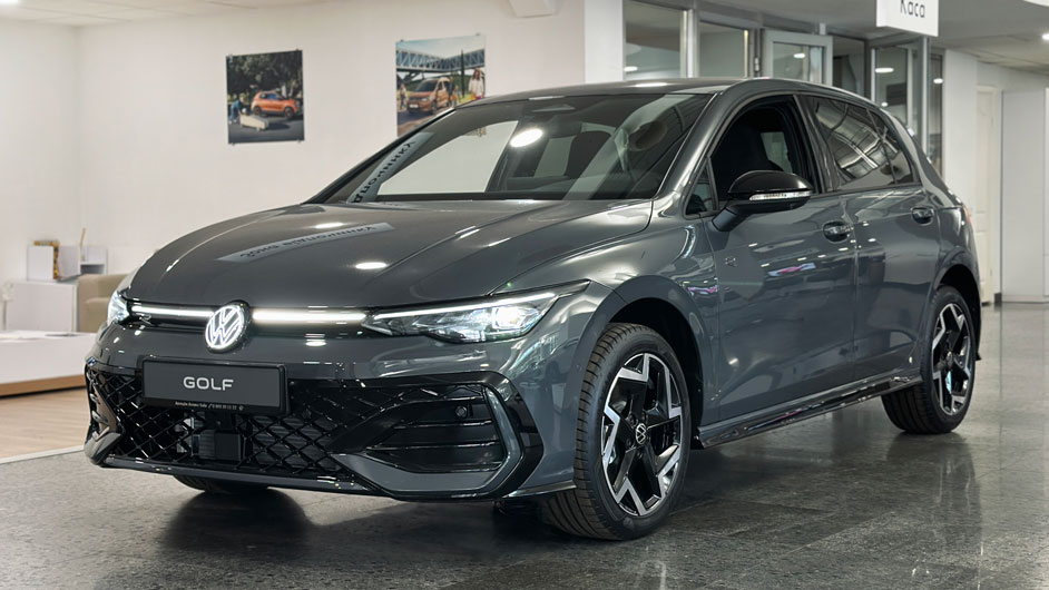 Зображення Golf R-Line 1.4 TSI