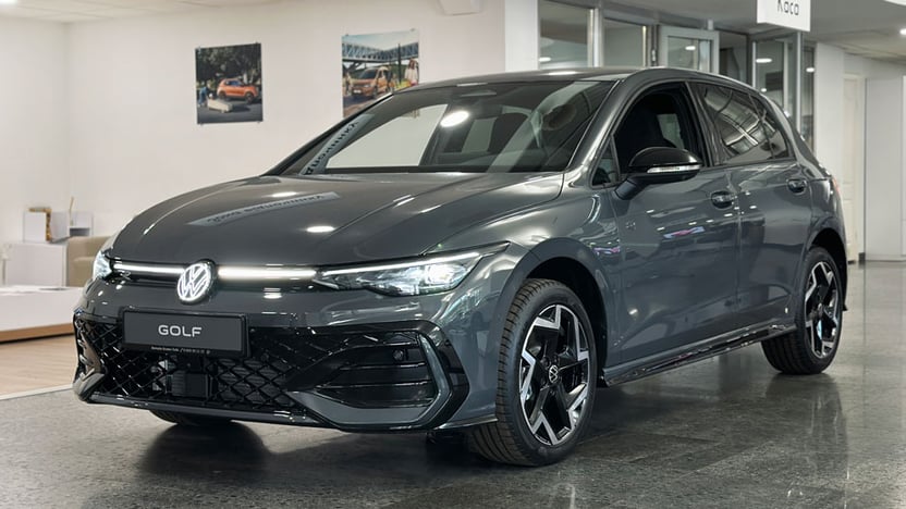 Зображення Golf R-Line 1.4 TSI