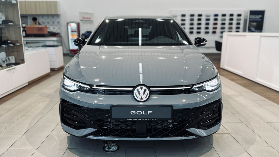 Зображення Golf R-Line 1.4 TSI