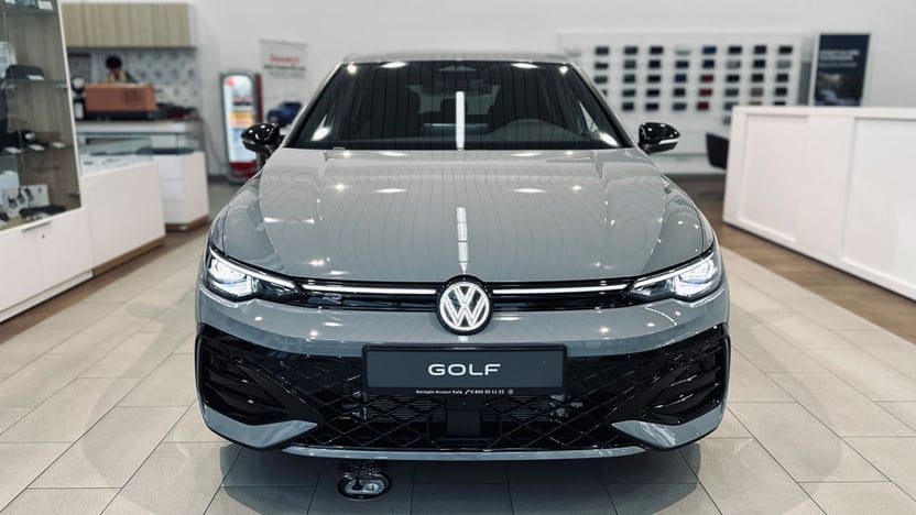 Зображення Golf R-Line 1.4 TSI