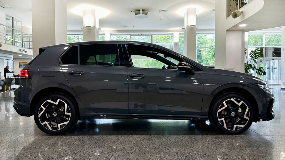 Зображення Golf R-Line 1.4 TSI