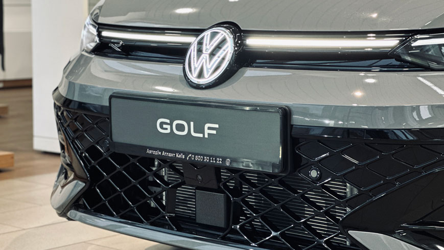 Зображення Golf R-Line 1.4 TSI
