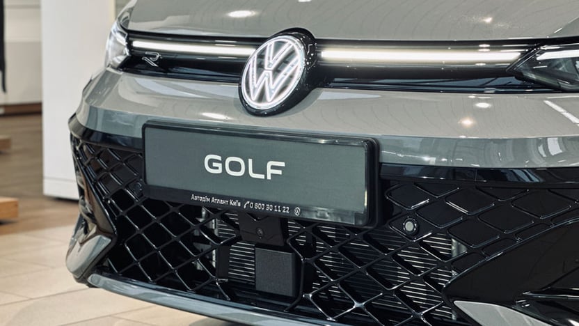 Зображення Golf R-Line 1.4 TSI