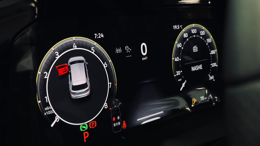 Зображення Golf R-Line 1.4 TSI