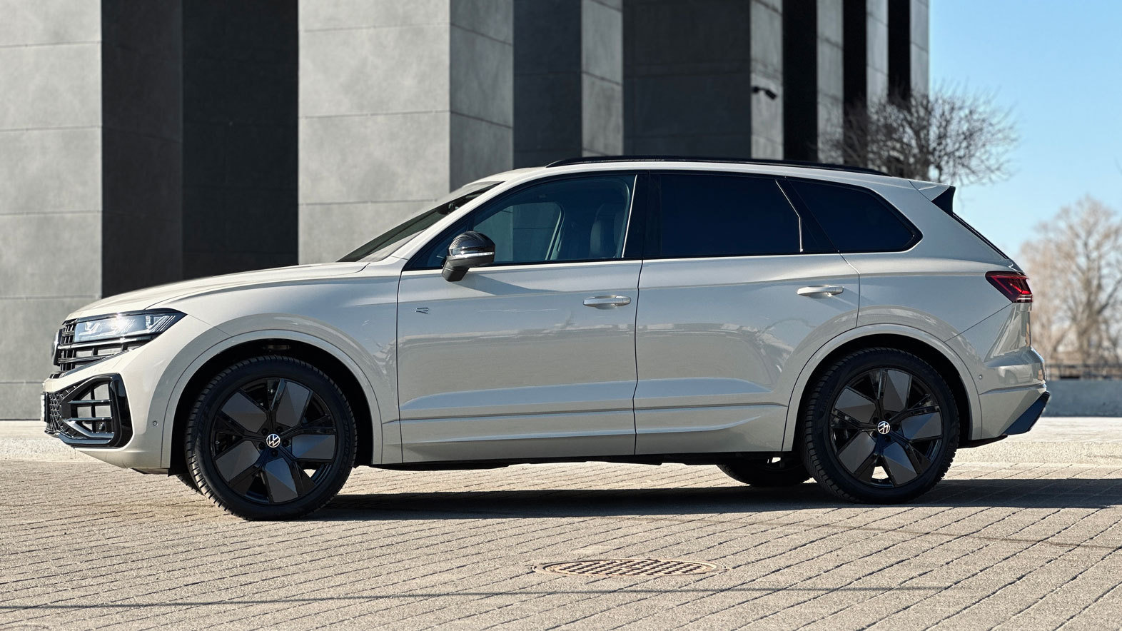 Зображення Touareg R-Line Platinum1 3.0 V6 TDI