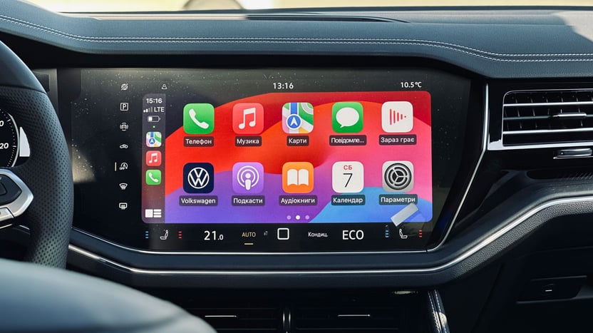 Зображення Touareg R-Line Platinum1 3.0 V6 TDI