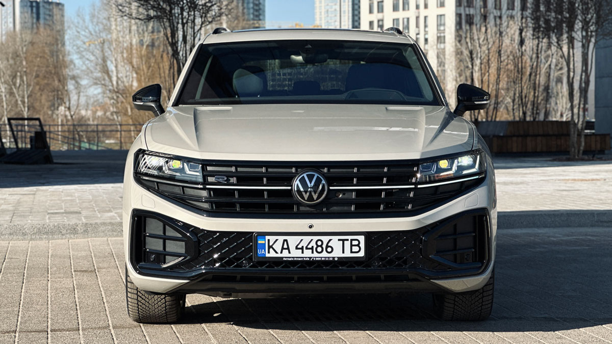 Зображення Touareg R-Line Platinum1 3.0 V6 TDI
