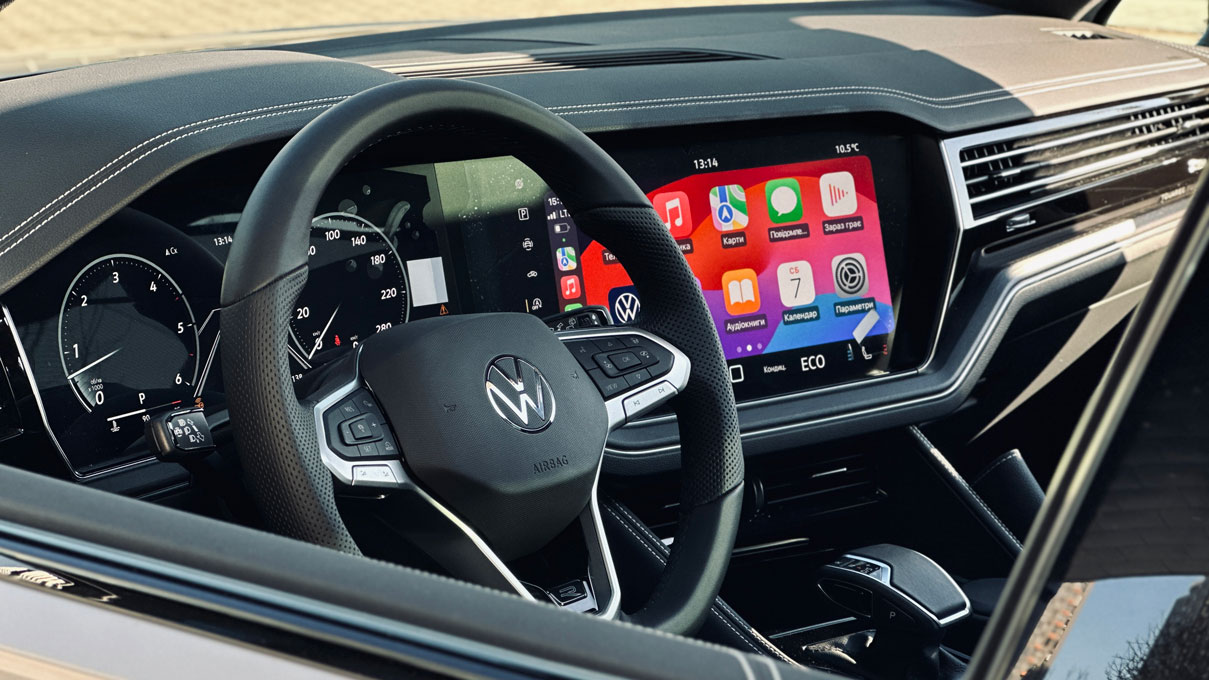 Зображення Touareg R-Line Platinum1 3.0 V6 TDI