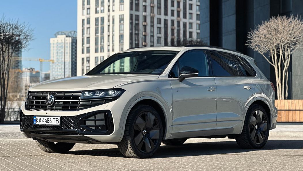 Зображення Touareg R-Line Platinum1 3.0 V6 TDI