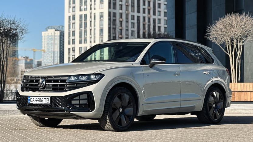 Зображення Touareg R-Line Platinum1 3.0 V6 TDI