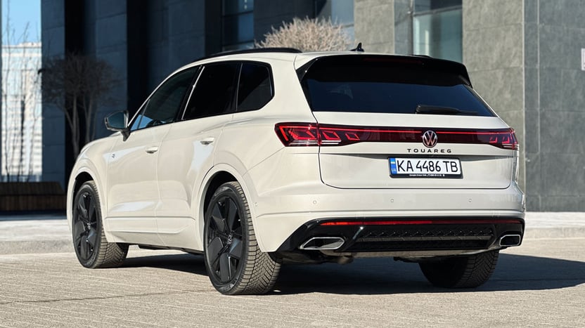 Зображення Touareg R-Line Platinum1 3.0 V6 TDI