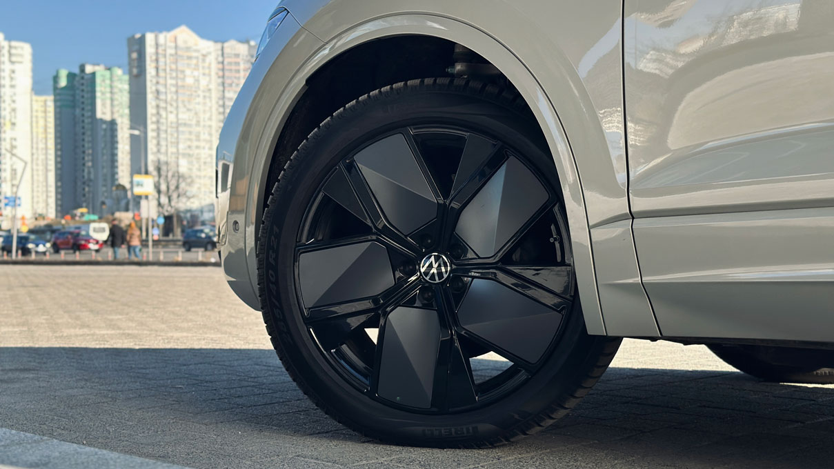 Зображення Touareg R-Line Platinum1 3.0 V6 TDI