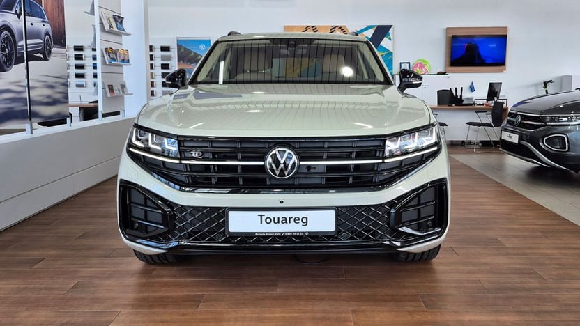 Зображення Touareg R-Line Platinum1 3.0 V6 TDI