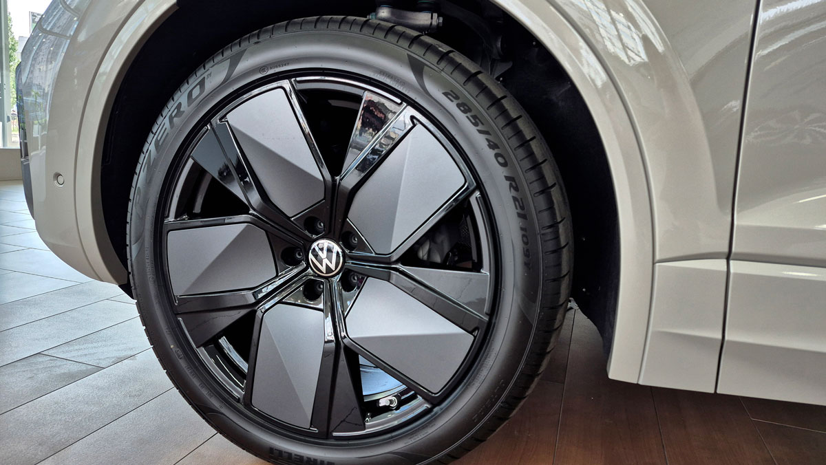 Зображення Touareg R-Line Platinum1 3.0 V6 TDI