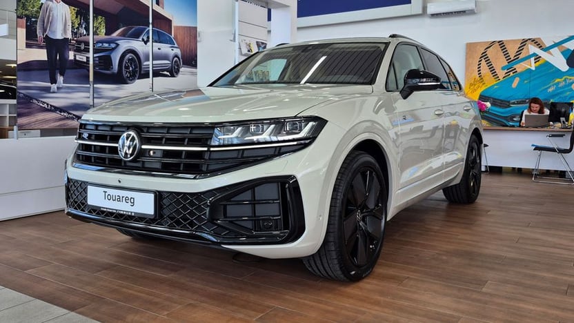 Зображення Touareg R-Line Platinum1 3.0 V6 TDI