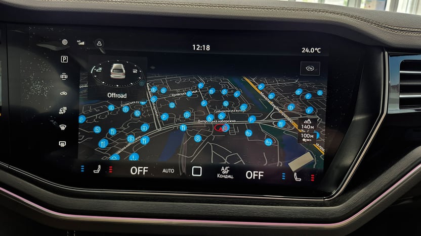 Зображення Touareg R-Line Platinum1 3.0 V6 TDI