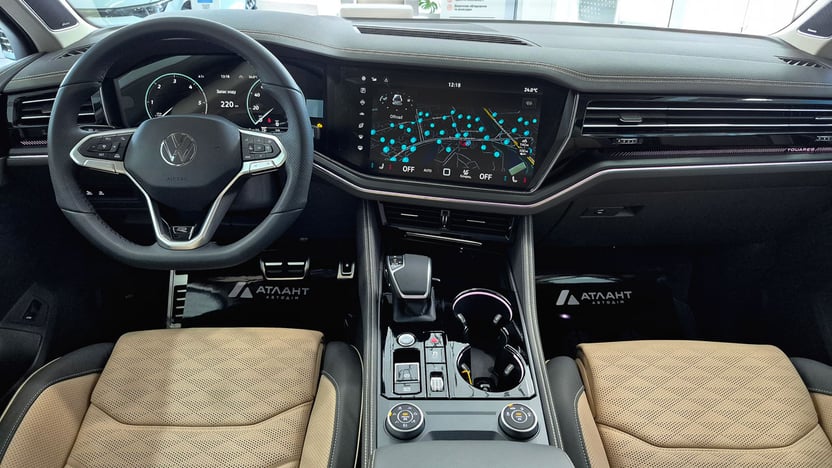 Зображення Touareg R-Line Platinum1 3.0 V6 TDI