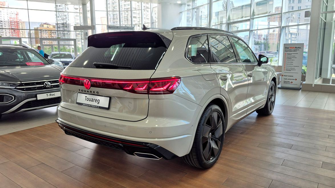 Зображення Touareg R-Line Platinum1 3.0 V6 TDI