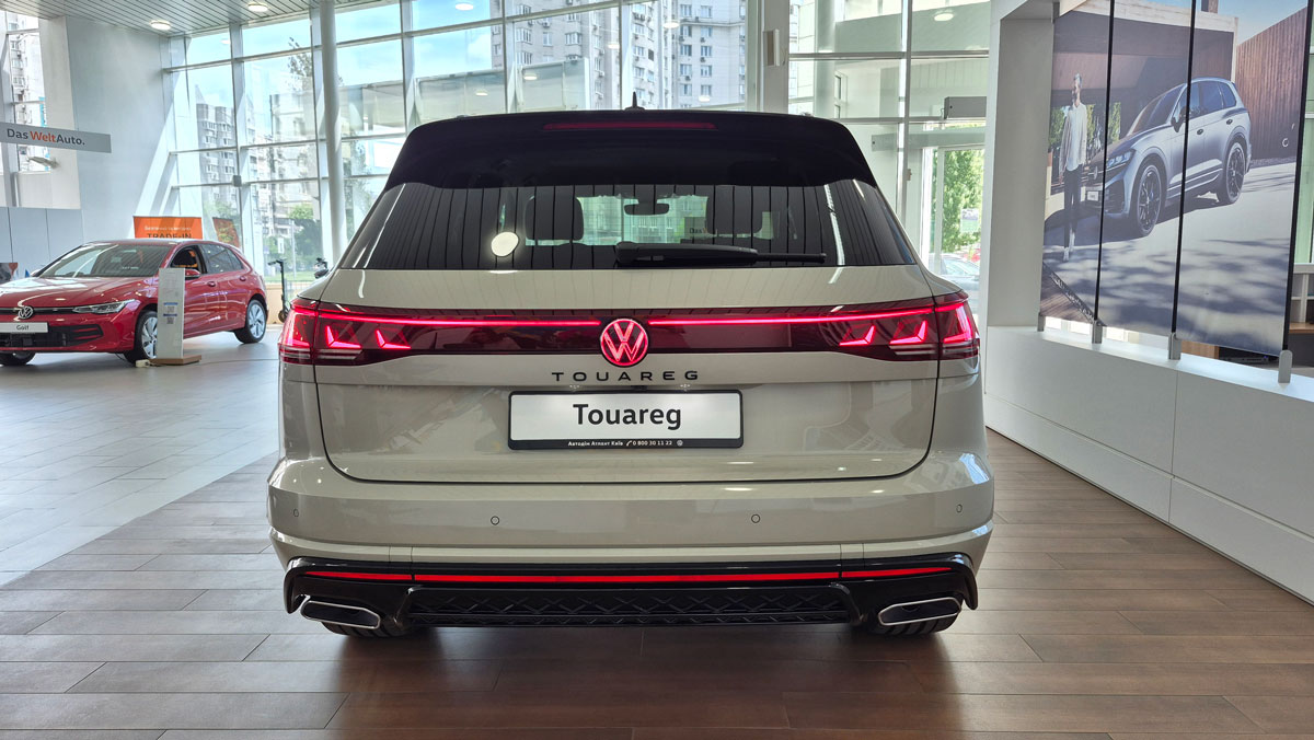 Зображення Touareg R-Line Platinum1 3.0 V6 TDI