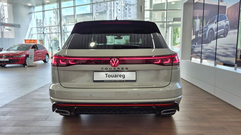 Зображення Touareg R-Line Platinum1 3.0 V6 TDI