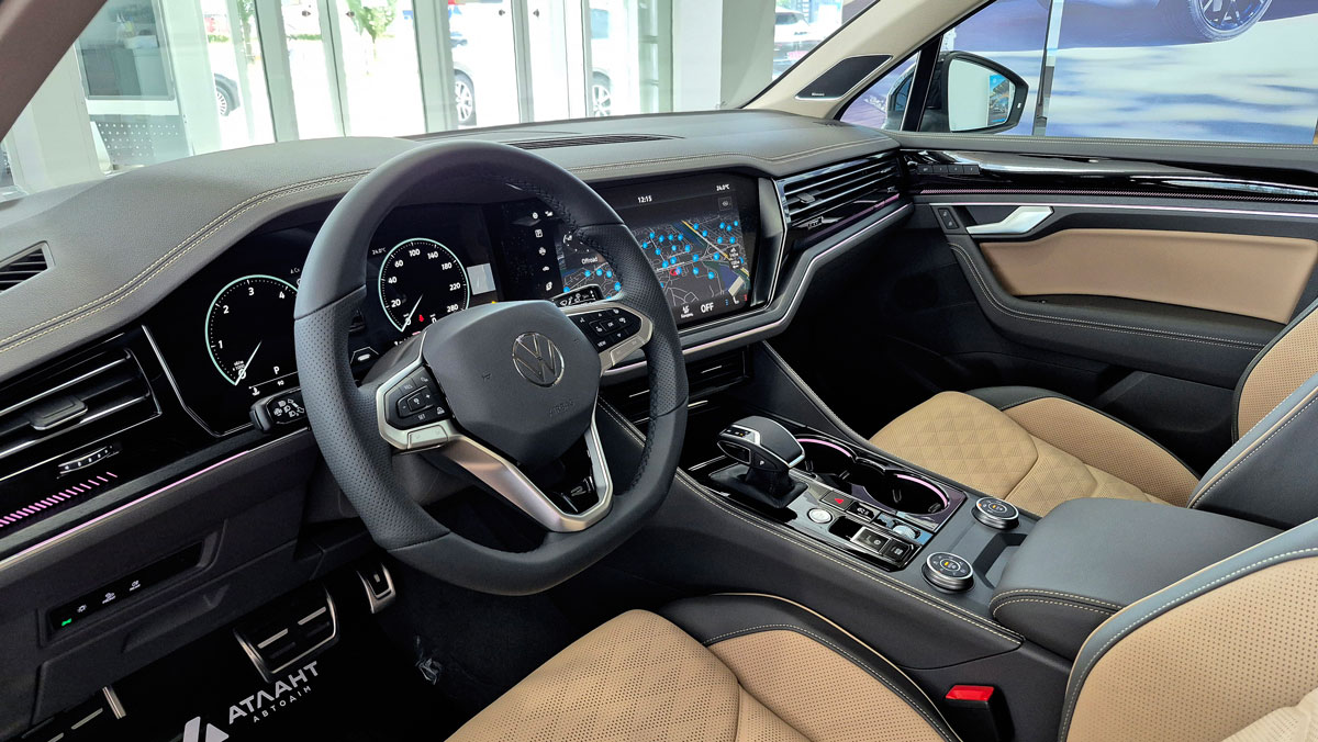 Зображення Touareg R-Line Platinum1 3.0 V6 TDI