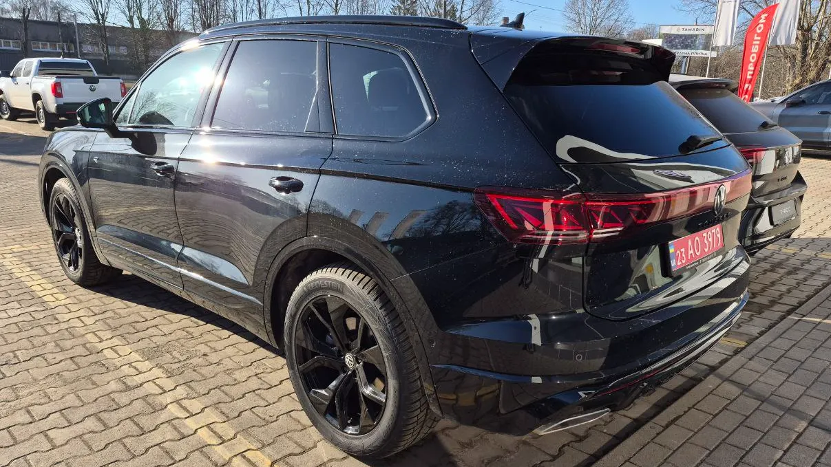 Зображення Touareg R-Line Platinum3 3.0 V6 TDI