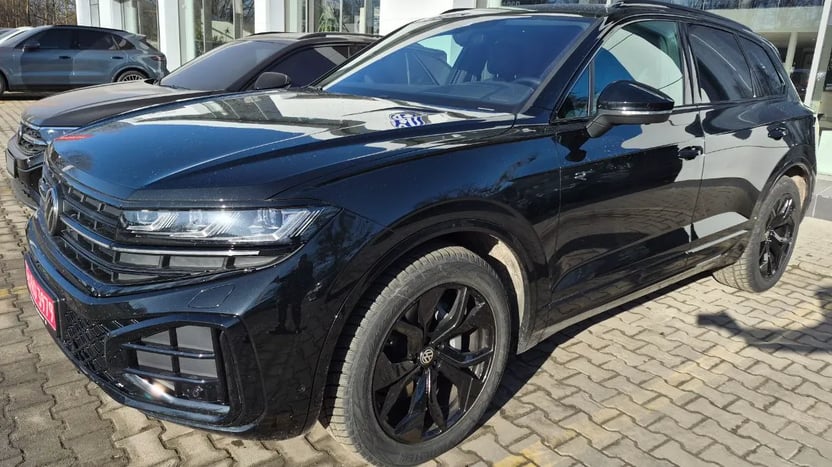 Зображення Touareg R-Line Platinum3 3.0 V6 TDI