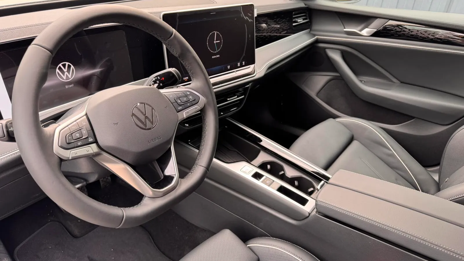 Зображення Новий Passat Elegance 2.0 TDI