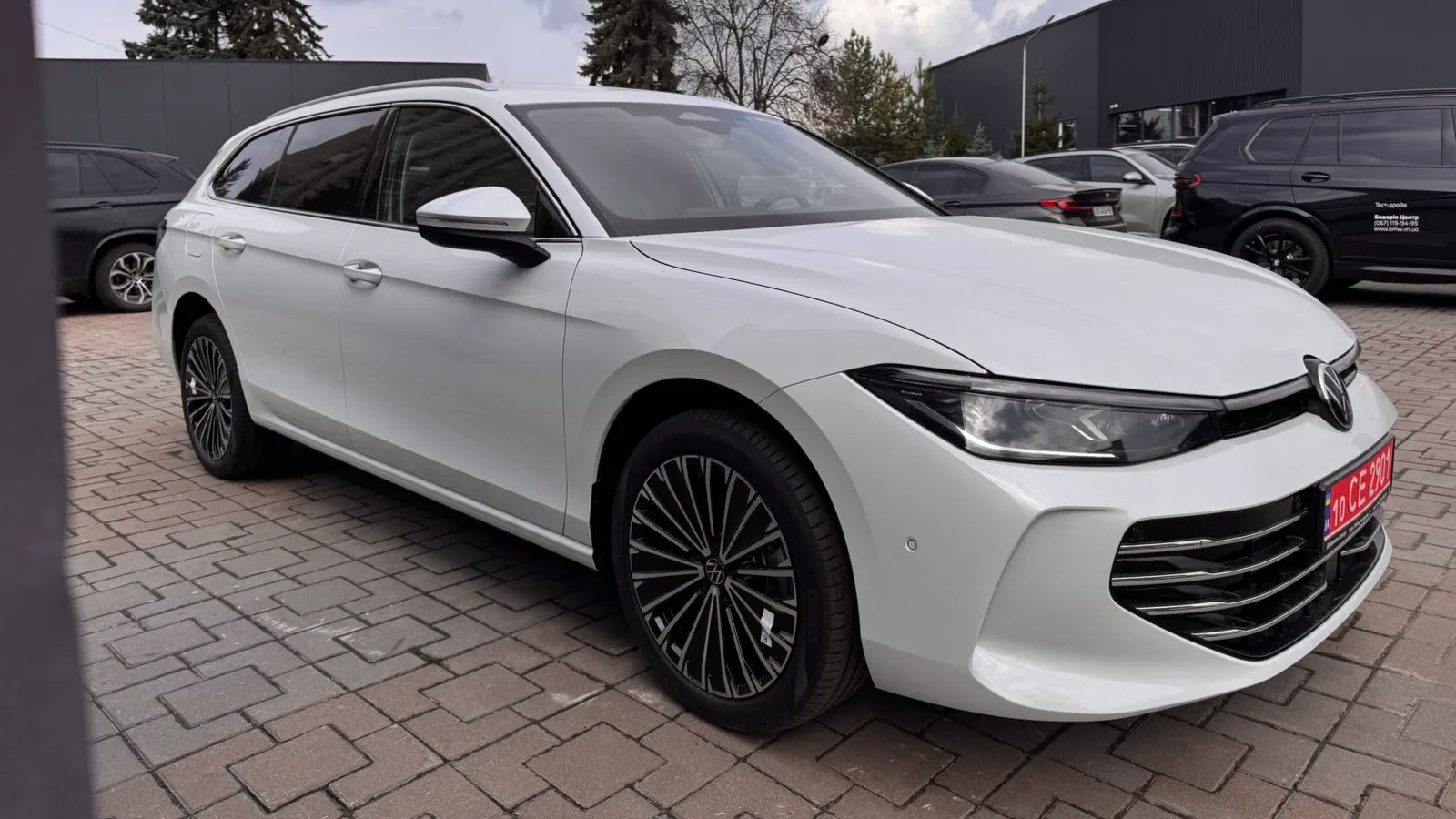 Зображення Новий Passat Elegance 2.0 TDI