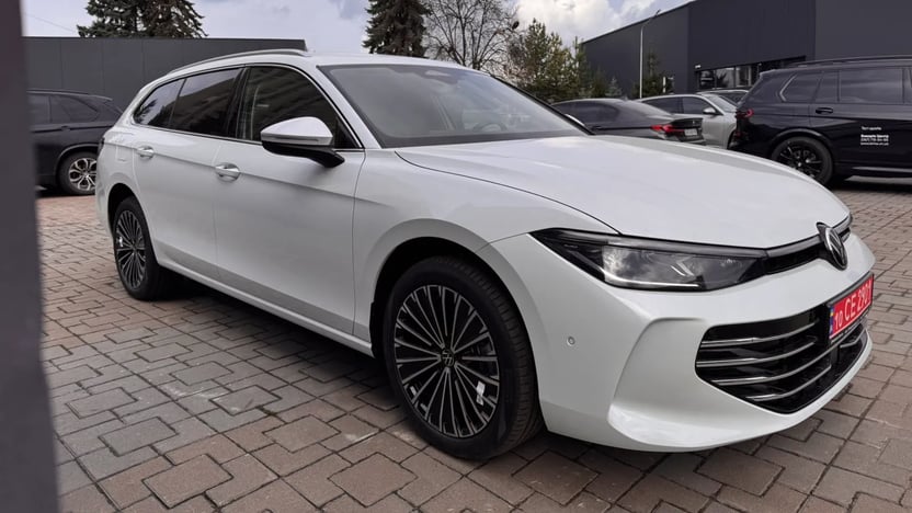Зображення Новий Passat Elegance 2.0 TDI