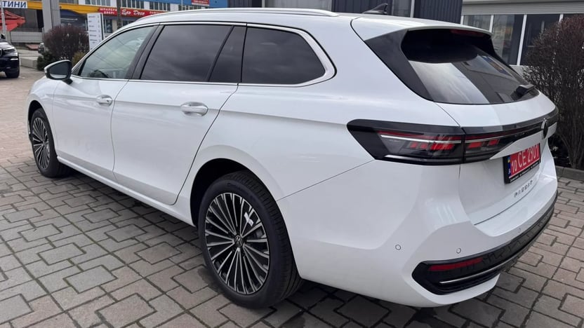 Зображення Новий Passat Elegance 2.0 TDI