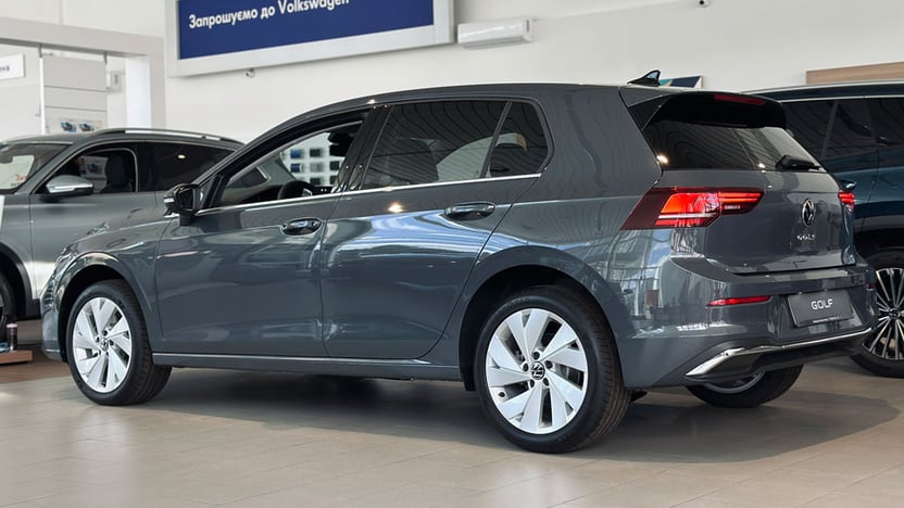 Зображення Golf Style 1.4 TSI