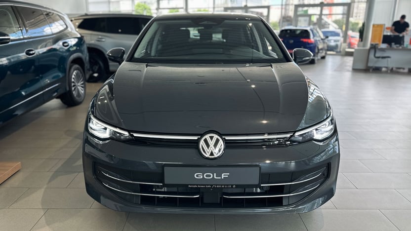 Зображення Golf Style 1.4 TSI