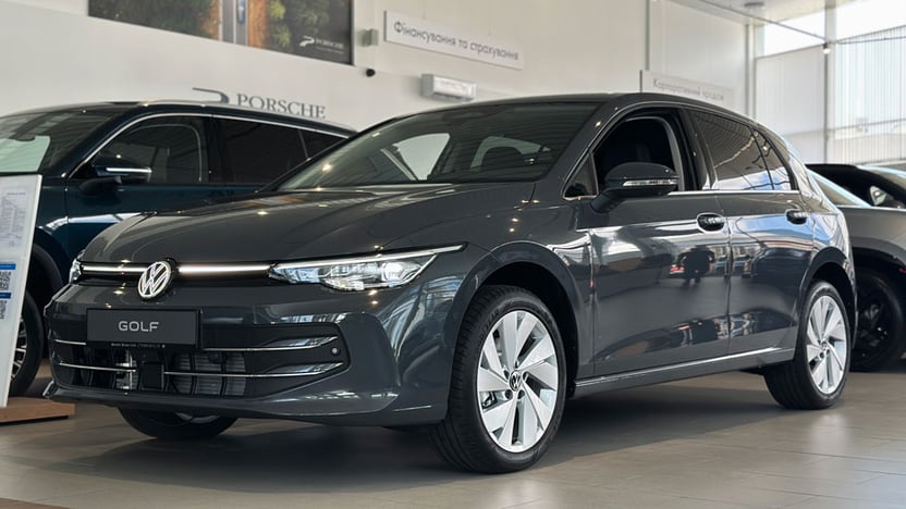 Зображення Golf Style 1.4 TSI