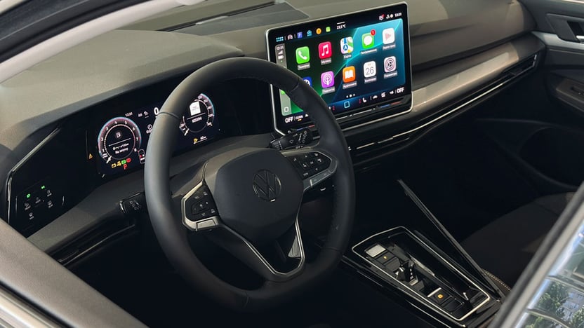 Зображення Golf Style 1.4 TSI