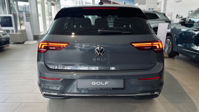 Зображення Golf Style 1.4 TSI