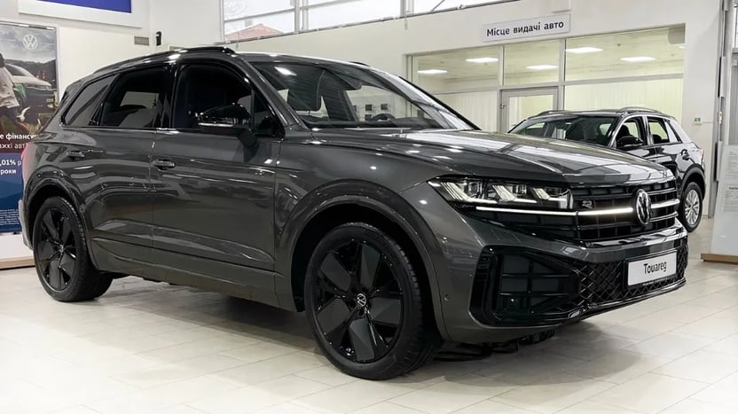 Зображення Touareg R-Line Platinum1 3.0 V6 TDI